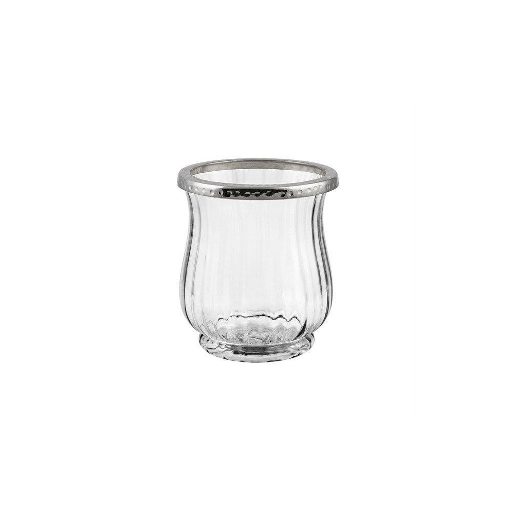 PORTACAND. HURRICANE ALLUMINIOVETRO H.155